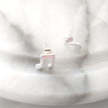 Music Note Earrings In Gift Tin, 3 of 5