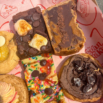 Monthly Mixed Vegan Sugar Fix Treat Box, 2 of 6