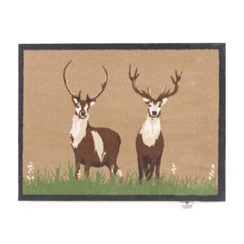 Hug Rug Deer One Mat, 2 of 5