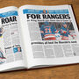 New York Rangers Personalised Gift Newspaper Book, thumbnail 7 of 11