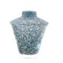 Vase And Diffuser Gheata Blue Bubbles, thumbnail 1 of 6