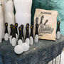 Personalised Penguin Ten Pin Bowling Kit In A Gift Bag, thumbnail 2 of 6