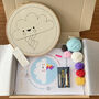 Punch Needle Embroidery Craft Kit For All Levels, thumbnail 12 of 12