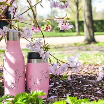 Ohelo Customized Bottle – Pink Blossom, 5 of 7