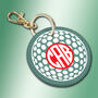 Personalised Golf Keyring And Identifier, thumbnail 2 of 9