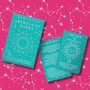 Pisces Birthday Astrology Tin With Necklace, Bracelet And Cards, thumbnail 5 of 9