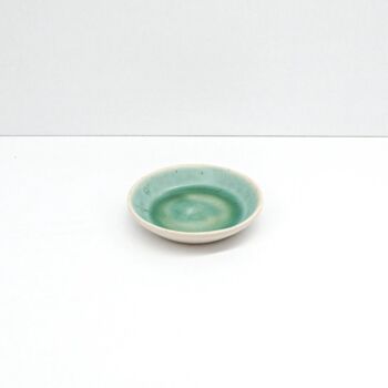 Hic Ceramics Xxs Handmade Round Plate 90 Mm, 4 of 7
