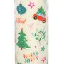 Nostalgic Christmas Pudding Scented Tube Candle, thumbnail 2 of 2