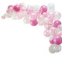 Pink Balloon Arch Kit Party Decoration Pack, thumbnail 2 of 3