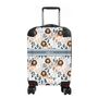 Kid's Lion Personalised Suitcase, thumbnail 1 of 12