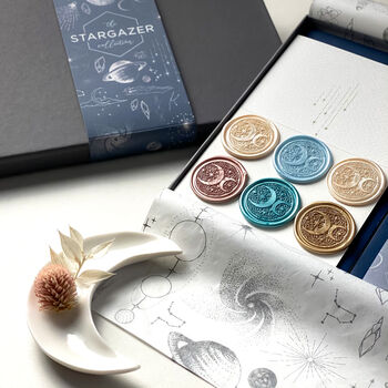 Stargazer Luxury Stationery Gift Box Collection, 3 of 11