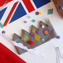 Felt Crown Coronation Craft Kit, thumbnail 2 of 12