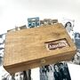 Personalised Wooden Name Memory Box, thumbnail 1 of 12