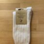 Mens Cashmere Blend Socks Nutmeg, thumbnail 1 of 4