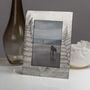 Ferns Cast Pewter Photo Frame, thumbnail 1 of 8