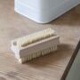 Wooden Nail Brush, thumbnail 1 of 3