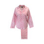 Cotton Pyjamas Pink Bud, thumbnail 2 of 3