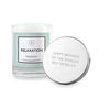 Personalised Relaxation Scented Candle, thumbnail 7 of 7