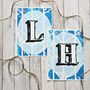 Welcome Home Bright Bunting, Party Decoration, thumbnail 7 of 7