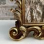 Dark Gold Baroque Rococco Photo Picture Frame 6x4 Ornate Vintage Design, thumbnail 7 of 8