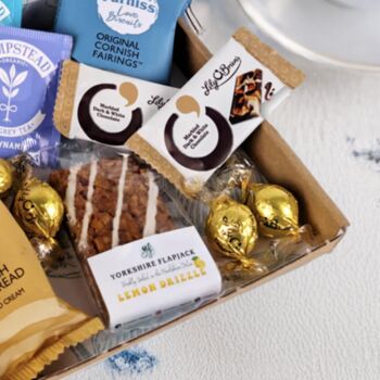 Letterbox Afternoon Tea Gift, 3 of 5