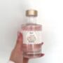 Ellis No.Four Pink Shimmer Gin 20cl Bottle, thumbnail 1 of 2