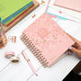 2025 26 Diary Personalised A5 Daily Matilda Myres, thumbnail 3 of 12