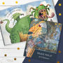 Personalised Male Hero Picture Book, thumbnail 3 of 8
