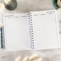 Personalised Planner Stationery Gift Set, thumbnail 5 of 9