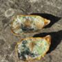 William Morris Print Oyster Shell, thumbnail 1 of 2