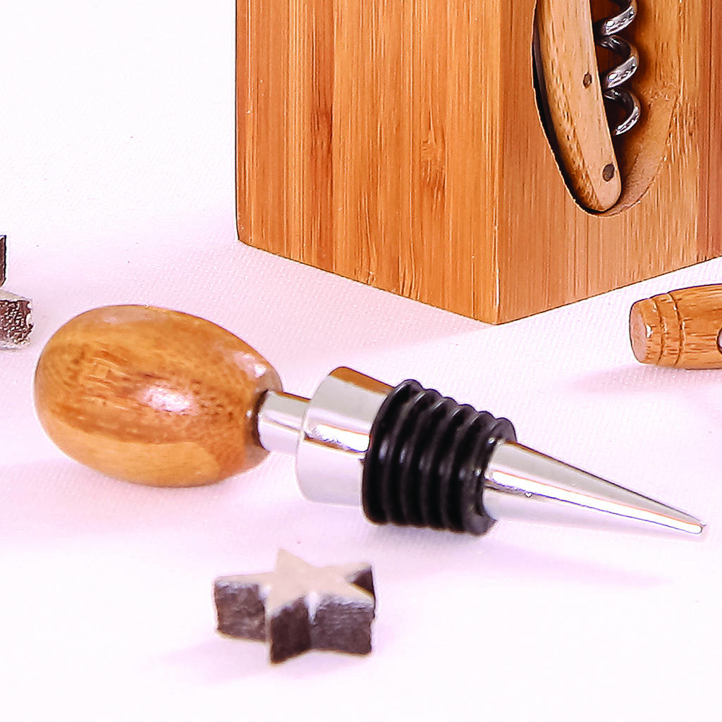 wine connoisseur gift set by dibor