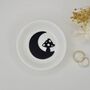 Magical Moon And Mushroom Trinket And Ring Dish, thumbnail 4 of 11