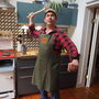 Personalised Dad's Apron, thumbnail 4 of 6