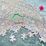 Personalised Our House Map Jigsaw, thumbnail 3 of 12