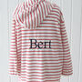Personalised Child's Hooded Beach Cover Up, thumbnail 2 of 11