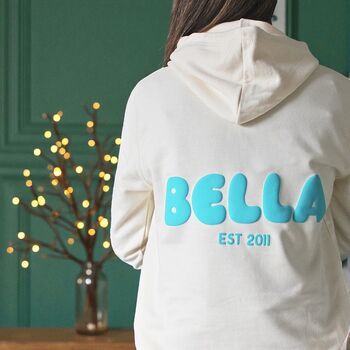 Children's Personalised Hoodie, 2 of 11