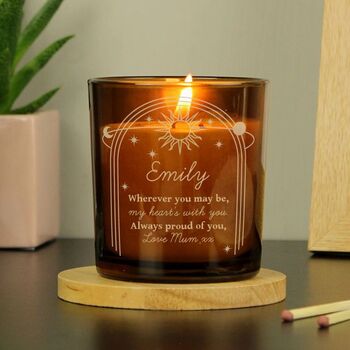 Celestial Candle Birthday Gift For Daughter, 2 of 2