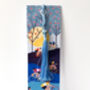 Personalised Cycling Pattern Bookmark, thumbnail 3 of 7