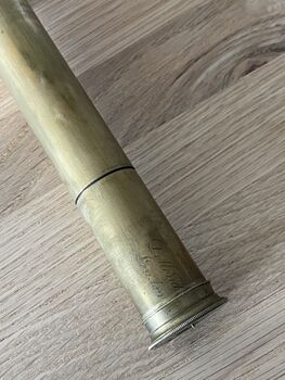 Antique Dollond London Brass And Wood Telescope, 4 of 11