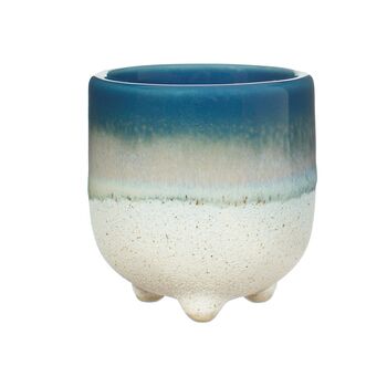 Ombre Glaze Stoneware Egg Cup, 7 of 12