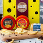 The Boozie! Cheese Selection Gift Box, thumbnail 5 of 8