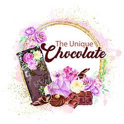 The Unique Chocolate Logo