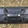 Large Genuine Leather Holdall, Travel Bag, thumbnail 3 of 5