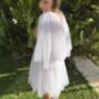 Mercy ~ Party Or Flower Girl Dress, thumbnail 6 of 8