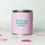 You're My Favourite Person Soy Wax Vegan Candle, thumbnail 1 of 4