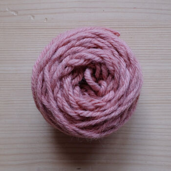 Chunky Wool For Punch Needle, 9 of 10