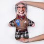 Grandad Personalised Mini Me® Doll Fathers Day Gift, thumbnail 1 of 6