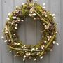 Pussy Willow Wreath, thumbnail 1 of 5