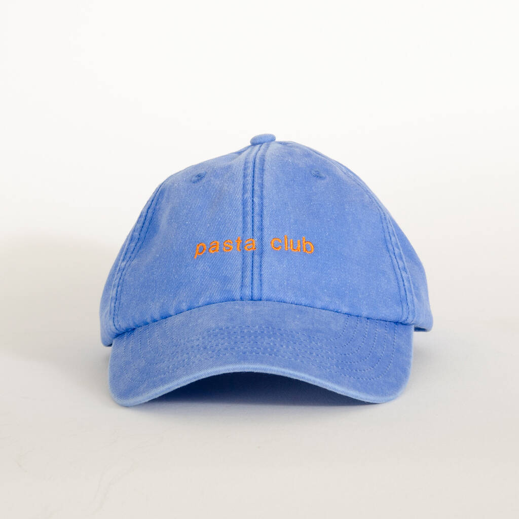 Pasta Club Cap, 1 of 5