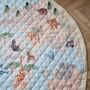 Little Stories All Around The World Reversible Play Mat, thumbnail 4 of 6